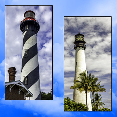 LIGHTHOUSE PHOTOGRAPHS