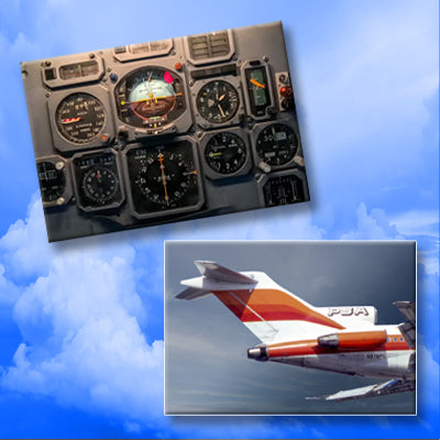 AIRLINE COCK-TAIL MAGNETS