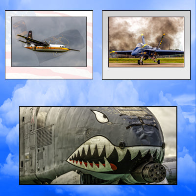 MILITARY PHOTOGRAPHS