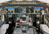 Boeing 787-800 Dreamliner Fridge Magnet (PMCT4016)