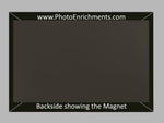 Rainbow Santa Claus Fridge Magnet (PMH11018)