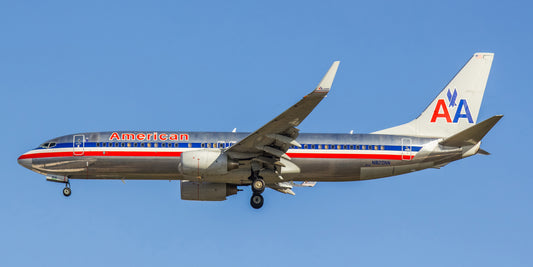 American Airlines Legacy Color Photograph (APPM10014)