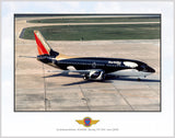Southwest Airlines Boeing 737-3H4 Color Photograph (K011RGAA11X14)