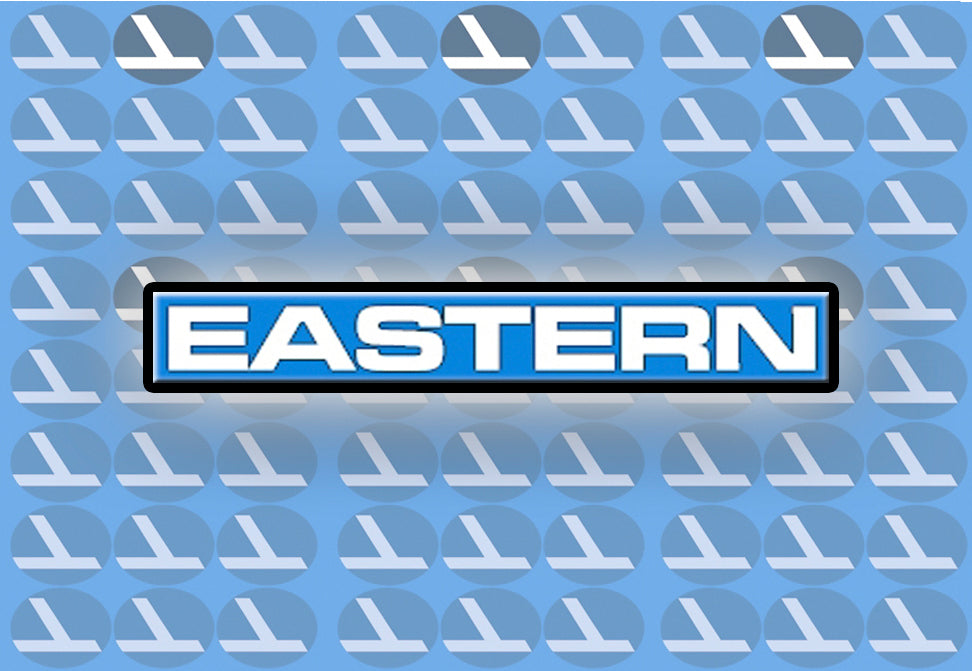 Eastern Airlines Logo Fridge Magnet (LM14011)