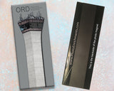 ORD Chicago O'Hare Airport Retired Tower Fridge Magnet (PMA9014)