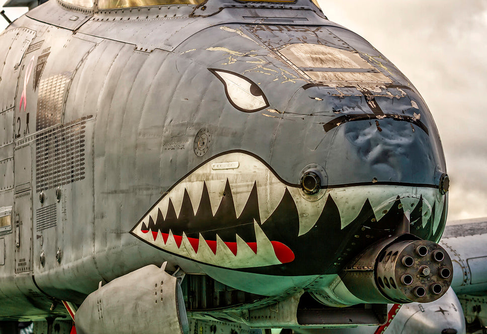 A-10 Thunderbolt II Fridge Magnet (PMW12012)
