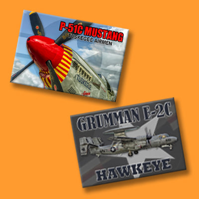 MILITARY MAGNETS