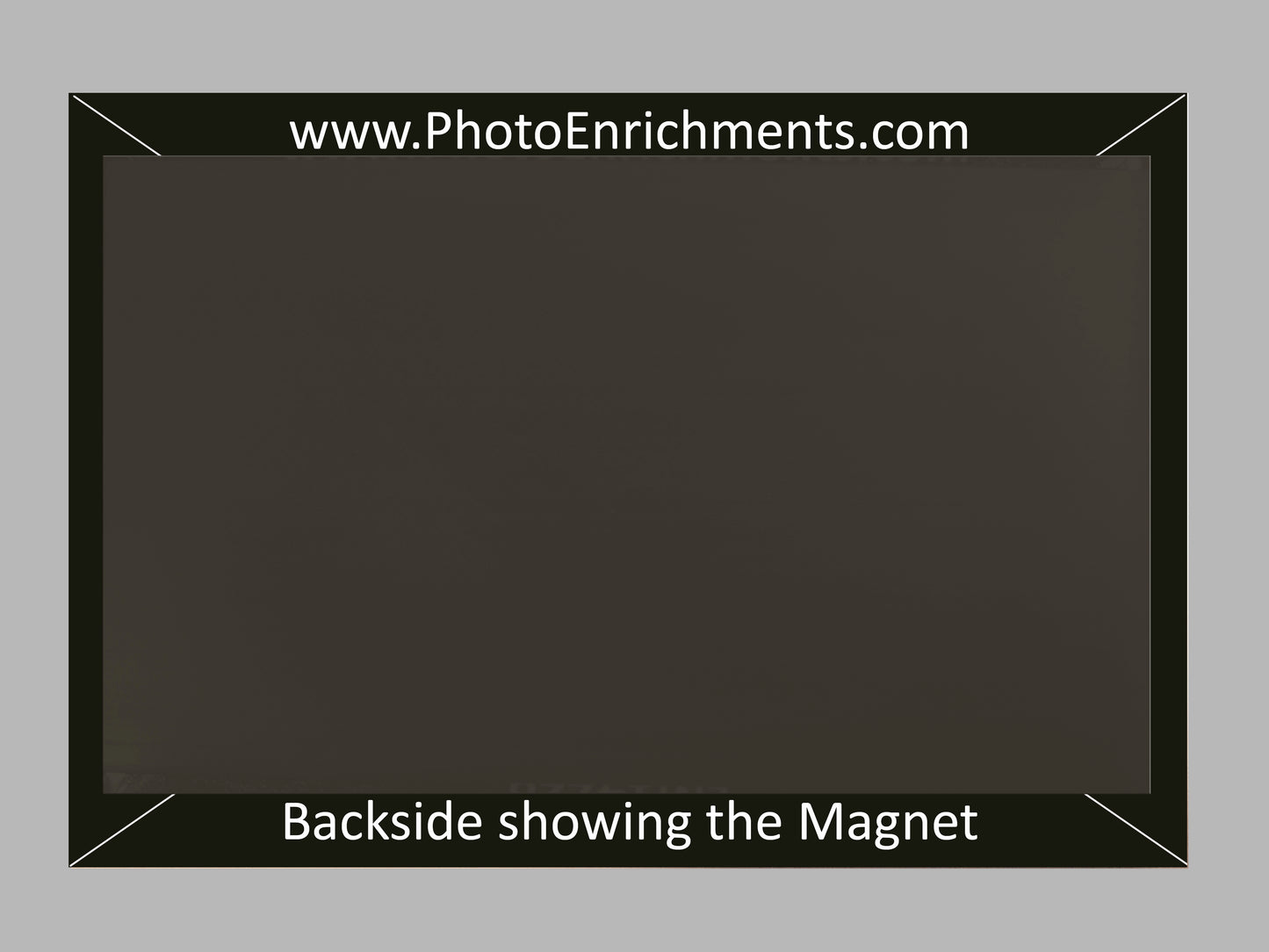 Airport Gate Markings Fridge Magnet (LM14409)