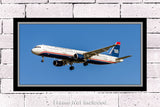 USAirways Airbus A321 Color Photograph (APPM10012)