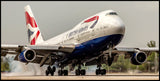 British Airways Boeing 747-436 Color Photograph (APPM10079)