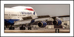 British Airways Boeing 747-436 Color Photograph (APPM10082)