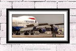 British Airways Boeing 747-436 Color Photograph (APPM10082)