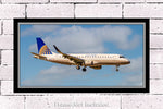 United Express Airlines, Embraer ERJ-175LR Photograph (APPM10115)