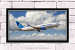 United Airlines N73283,Boeing 737-824(SS) Photograph (APPM10116)