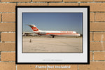 TWA Airlines Douglas DC-9-34 Color Photograph (C155RGKA11X14)