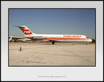 TWA Airlines Douglas DC-9-34 Color Photograph (C155RGKA11X14)