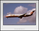 TWA Airlines Douglas DC-9-31 Color Photo (C167LAJF11X14)