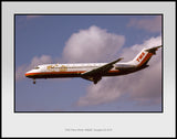 TWA Airlines Douglas DC-9-31 Color Photo (C167LAJF11X14)