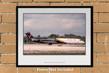 Vanguard Airlines MD-82 Color Photograph (D096RGJC11X14)