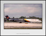 Vanguard Airlines MD-82 Color Photograph (D096RGJC11X14)