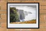 Cliffs of Mohr Ireland Color Photography (DUB2024117711X14)