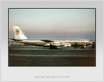 American Airlines Retro Boeing 707-323C Color Photograph (H029RGEG11X14)