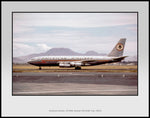 American Airlines Boeing 720-023B Color Photograph (H041LGSO11X14)