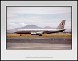 American Airlines Boeing 720-023B Color Photograph (H041LGSO11X14)
