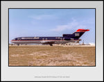 USAirways Shuttle Boeing 727-225 Color Photograph (I213LGSO11X14)