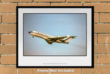 Eastern Airlines Boeing 727-25 Color Photograph (I217LAJF11X14)