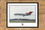 Northwest Airlines Boeing 727-51 Color Photograph (I226LAJF11X14)