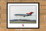 Northwest Airlines Boeing 727-51 Color Photograph (I226LAJF11X14)