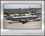 Delta Air Lines MD-11 Color Photograph (II09RGDG11X14)
