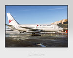 Vanguard Airlines Boeing 737-281 Color Photograph (J087RGAA11X14)