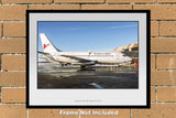 Vanguard Airlines Boeing 737-281 Color Photograph (J087RGAA11X14)