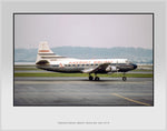 Piedmont Airlines Martin 404 Color Photograph (JJ005RGEG11X14)
