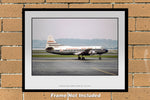 Piedmont Airlines Martin 404 Color Photograph (JJ005RGEG11X14)
