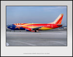 Southwest Airlines Boeing 737-3H4 Color Photograph (K045LGDH11X14)