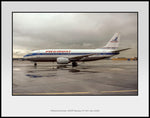 Piedmont Airlines Boeing 737-301 Color Photograph (K108LGFH11X14)