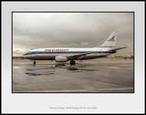 Piedmont Airlines Boeing 737-301 Color Photograph (K108LGFH11X14)
