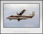 Allegheny Airlines Shorts 330 Color Photograph (KK004LAEG11X14)