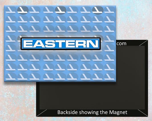 Eastern Airlines Logo Fridge Magnet (LM14011)