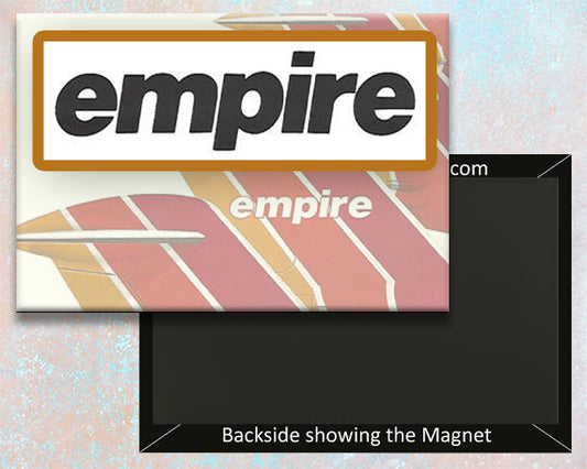 Empire Airlines Logo Fridge Magnet (LM14215)