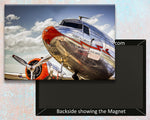 American Airlines DC-3 Fridge Magnet (LM14228)