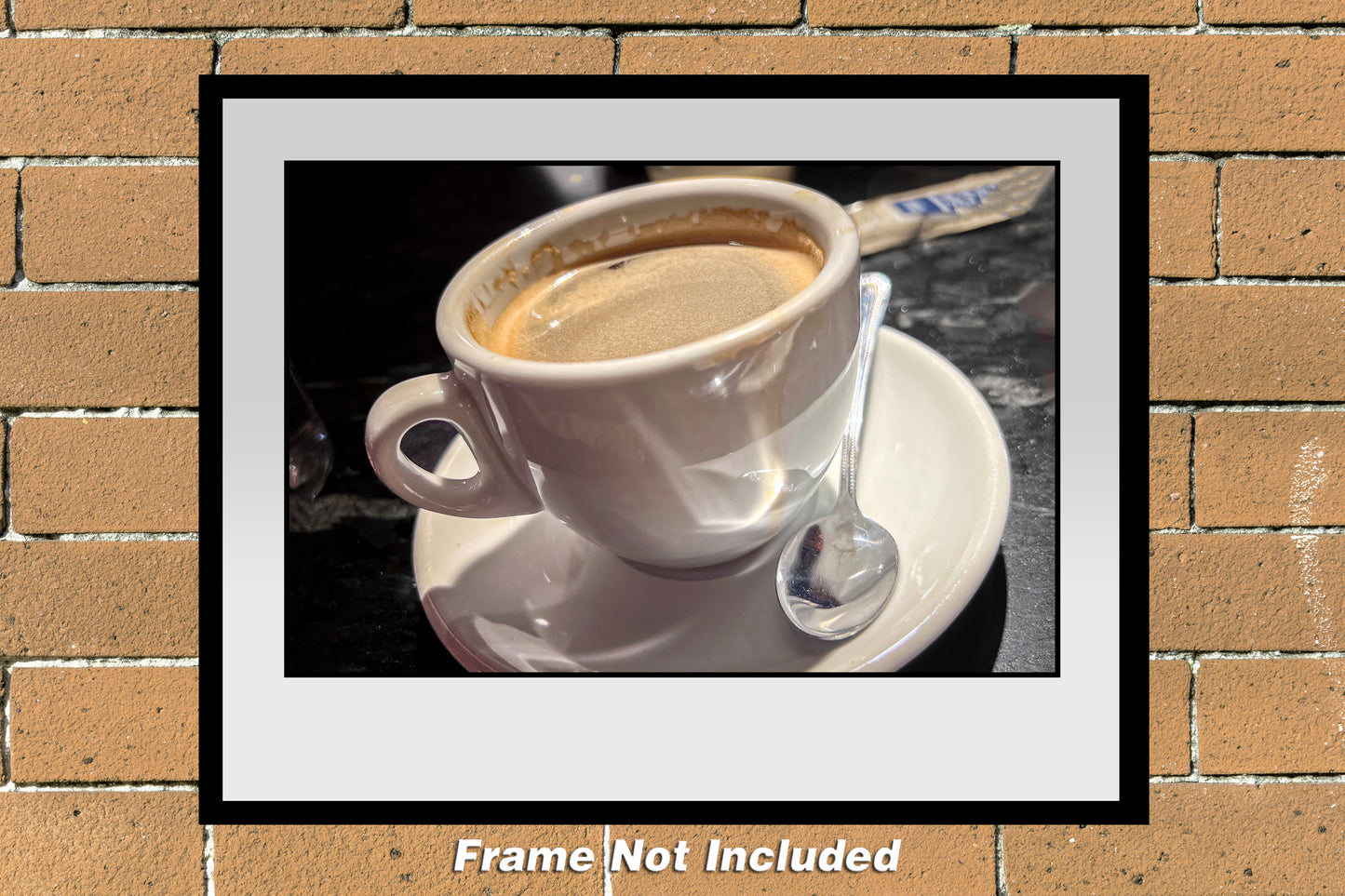 European Cup of Coffee Color Photography (MAD2312580711X14)
