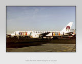 America West Airlines Boeing 757-2S7 Color Photograph (N018LGAS11X14)