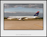 Delta Air Lines Boeing 757-232 Color Photograph (N055LGJM11X14)