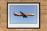 America West Airlines Boeing 757-257 Color Photograph (N142RAJC11X14)