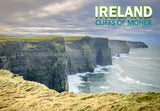 Ireland Cliffs of Mohr Fridge Magnet (PMD10043)