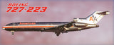American Airlines 1968 Colors Boeing 727-223 Fridge Magnet (PMT1511)